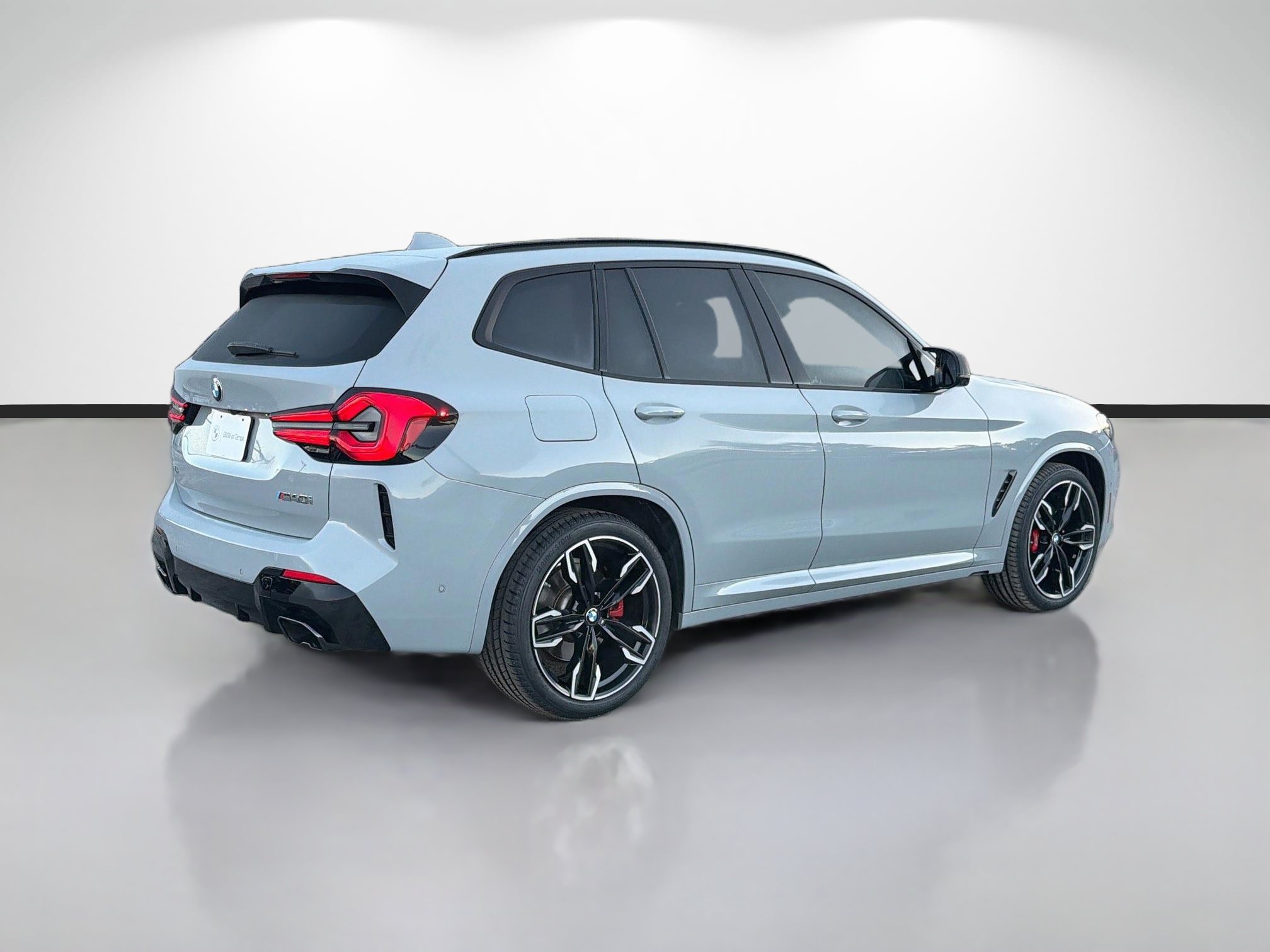 Used 2024 BMW X3 M40i w/ Premium Package AWD/4WD image 3