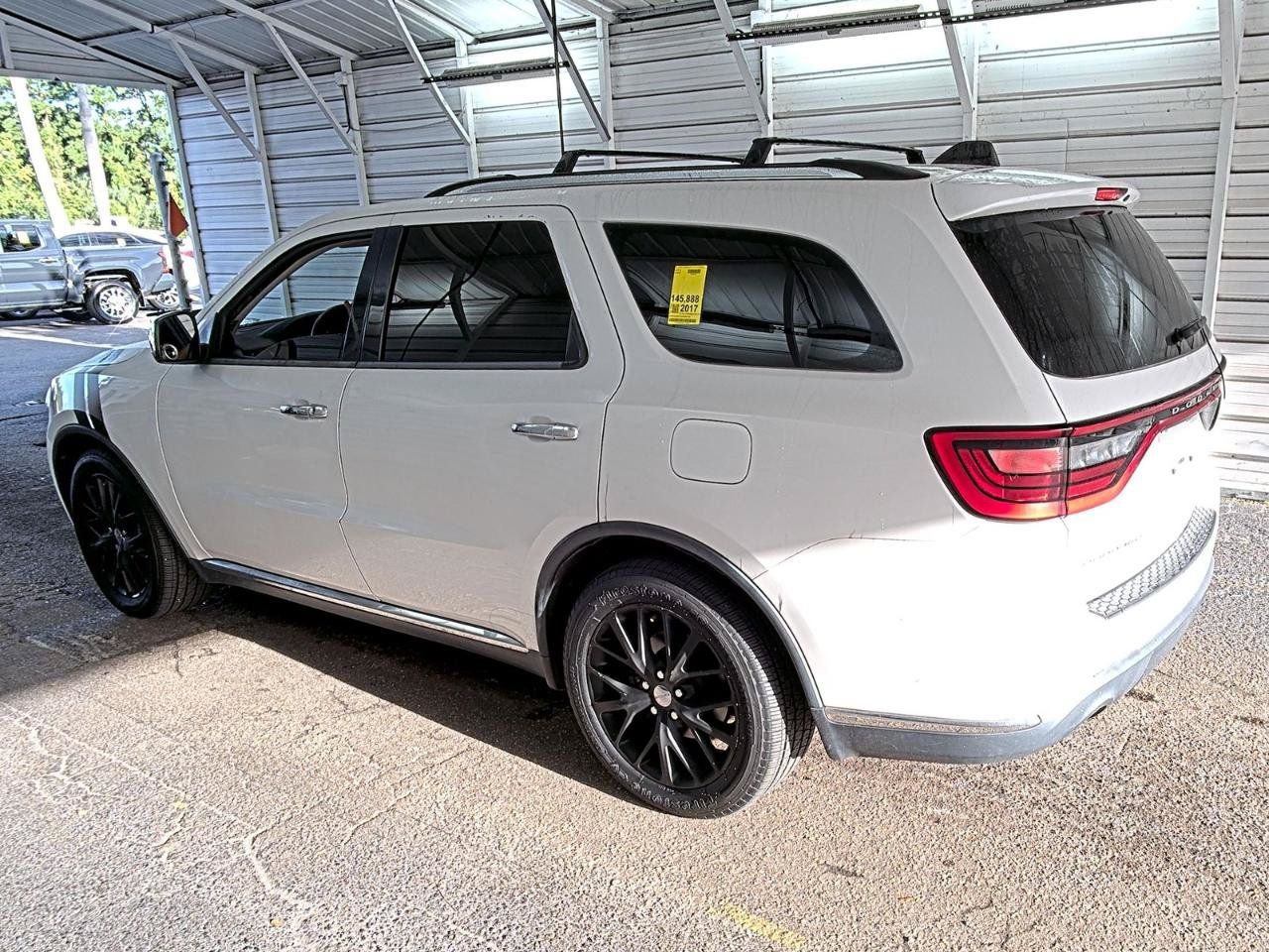Used 2017 Dodge Durango SXT w/ Quick Order Package 23B RWD image 5