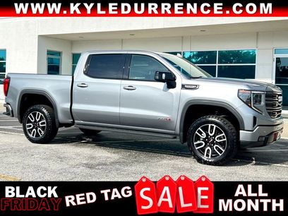 Used 2024 GMC Sierra 1500 AT4 w/ Technology Package