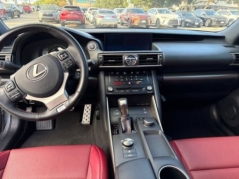 Used 2018 Lexus IS 300 F Sport w/ F Sport Package RWD image 18