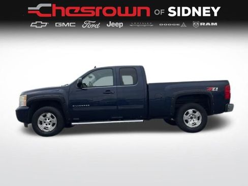 Used 2009 Chevrolet Silverado 1500 LT w/ Power Pack Plus AWD/4WD image 16