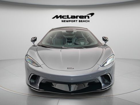 Used 2025 McLaren GTS RWD image 2