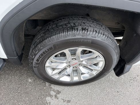 Used 2021 GMC Sierra 1500 SLT AWD/4WD image 12