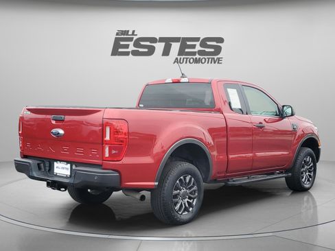 Used 2020 Ford Ranger XLT w/ Equipment Group 301A Mid AWD/4WD image 4