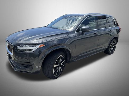 Used 2021 Volvo XC90 T6 Momentum w/ Advanced Package AWD/4WD image 1