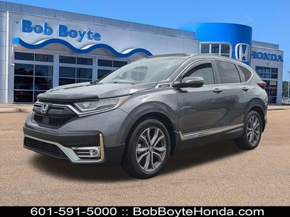 Used 2021 Honda CR-V Touring