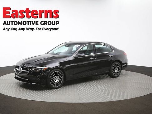 Used 2023 Mercedes-Benz C 300 4MATIC Sedan image 56