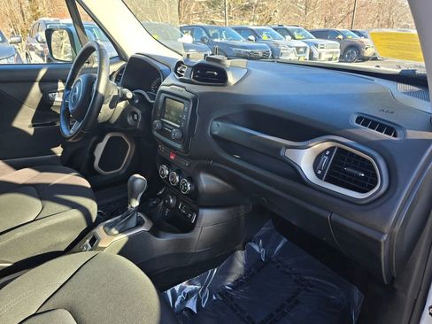 Used 2017 Jeep Renegade Latitude w/ Cold Weather Group image 17