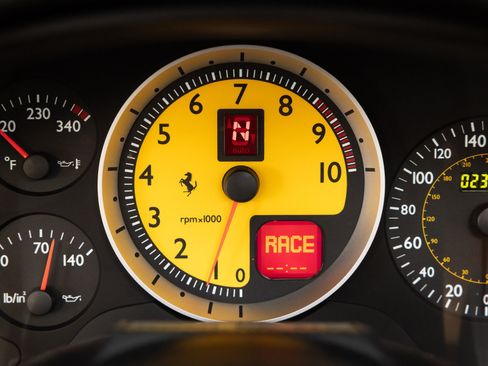 Certified 2005 Ferrari F430 Spider RWD image 89