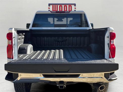 New 2026 Chevrolet Silverado 2500 LT w/ Texas Edition image 15