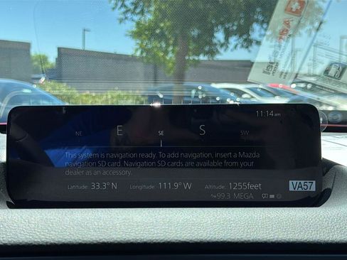 New 2026 MAZDA CX-50 AWD 2.5 S w/ Cargo Package image 15