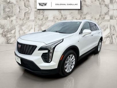 Used 2023 Cadillac XT4 Luxury w/ Cold Weather Package