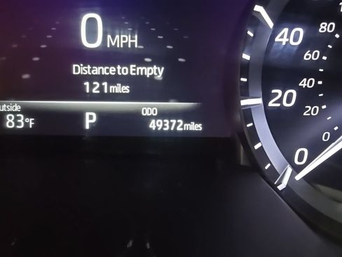 Used 2022 Toyota Highlander XLE AWD/4WD image 23