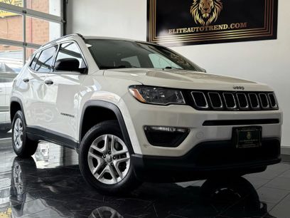 Used 2020 Jeep Compass Sport