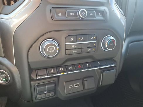 Used 2025 Chevrolet Silverado 2500 Custom w/ Custom Value Package AWD/4WD image 16