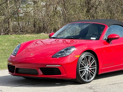 Used 2024 Porsche 718 Boxster S image 11