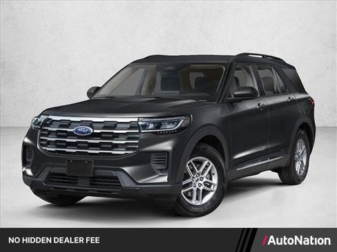 New 2026 Ford Explorer Active RWD image 1