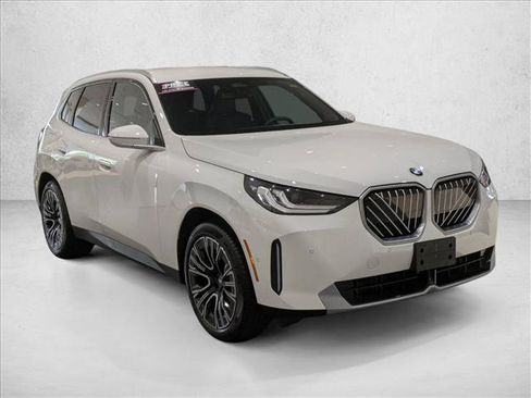 Used 2026 BMW X3 xDrive30i AWD/4WD image 3