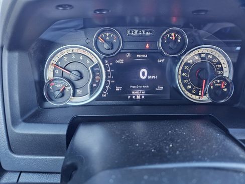 Used 2016 RAM 2500 Outdoorsman image 17