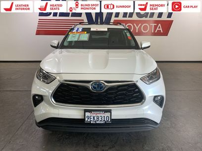 Certified 2023 Toyota Highlander Limited