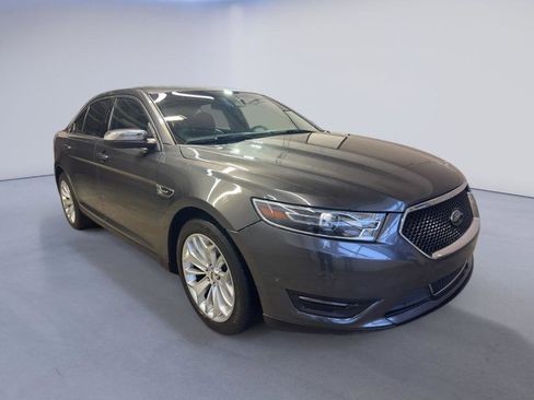 Used 2017 Ford Taurus Limited FWD image 1