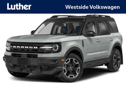Used 2022 Ford Bronco Sport Outer Banks