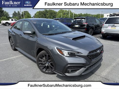 Certified 2025 Subaru WRX Premium AWD/4WD image 1