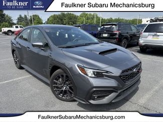 Certified 2025 Subaru WRX Premium AWD/4WD video 1