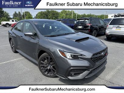 Certified 2025 Subaru WRX Premium