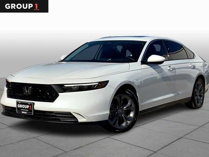 Used 2024 Honda Accord EX