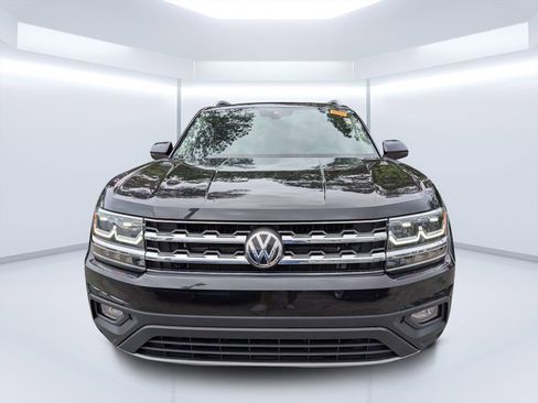 Used 2019 Volkswagen Atlas SE w/ Towing Package FWD image 8