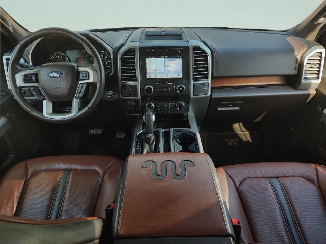Used 2018 Ford F150 King Ranch w/ Equipment Group 601A Luxury AWD/4WD image 9