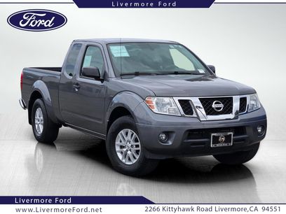 Used 2019 Nissan Frontier SV