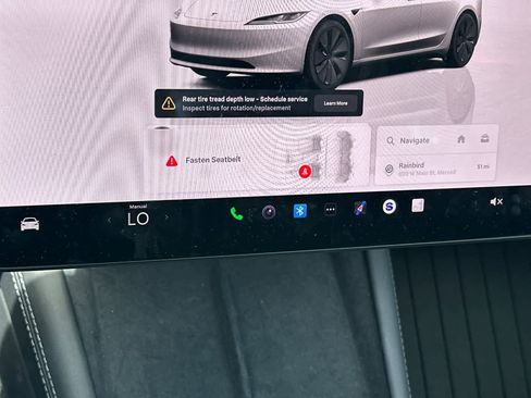Used 2025 Tesla Model 3 Long Range RWD image 21