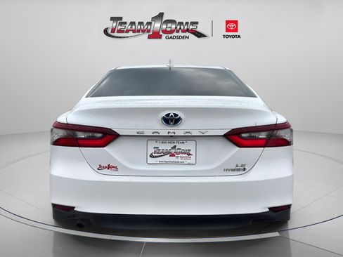 Used 2024 Toyota Camry LE image 6