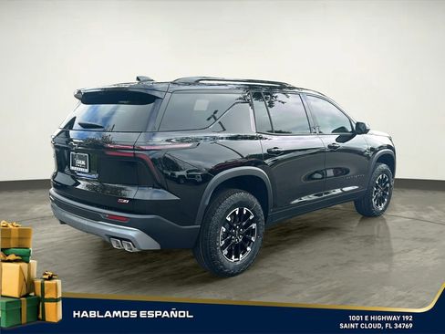 New 2026 Chevrolet Traverse Z71 w/ Driver Confidence Package image 5