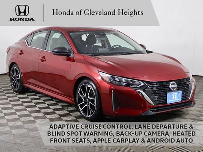 Used 2024 Nissan Sentra SR
