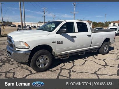 Used 2015 RAM 2500 Tradesman w/ Chrome Appearance Group