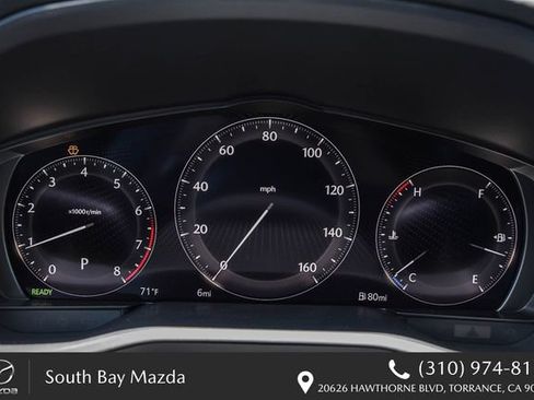New 2026 MAZDA CX-70 3.3 Turbo w/ Premium Package AWD/4WD image 21