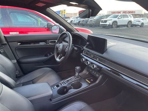 Certified 2022 Honda Civic Sport Touring image 21