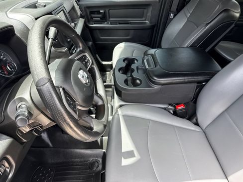 Used 2024 RAM 5500 Tradesman AWD/4WD image 19