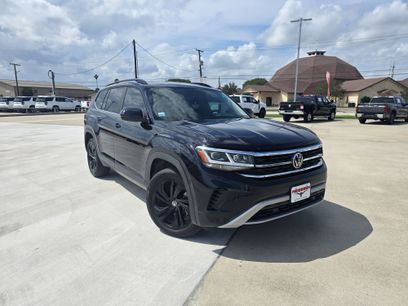 Used 2022 Volkswagen Atlas SE