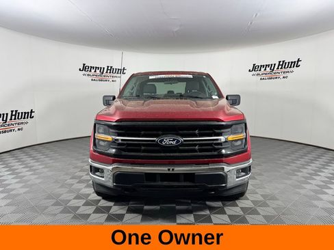 Used 2025 Ford F150 XLT w/ Equipment Group 301A Standard AWD/4WD image 5