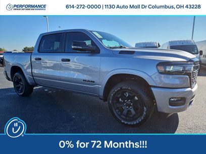 New 2025 RAM 1500 Big Horn