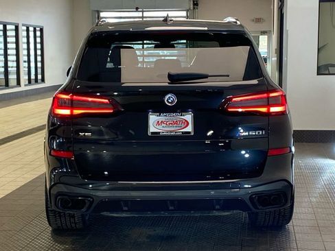 Used 2023 BMW X5 M50i w/ Parking Assistance Package image 5