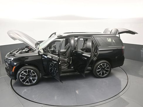 Used 2025 Chevrolet Tahoe RST w/ Comfort Package RWD image 77
