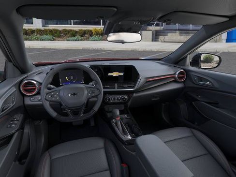 New 2026 Chevrolet Trax RS w/ Driver Confidence Package FWD image 15