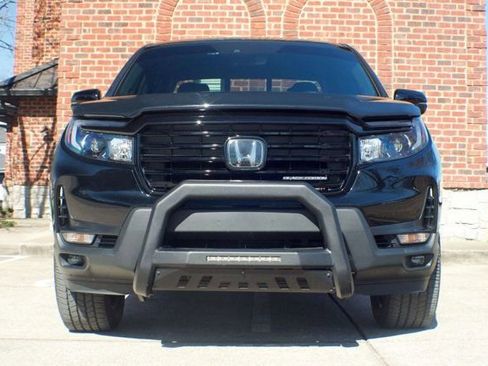 Used 2022 Honda Ridgeline Black Edition image 2