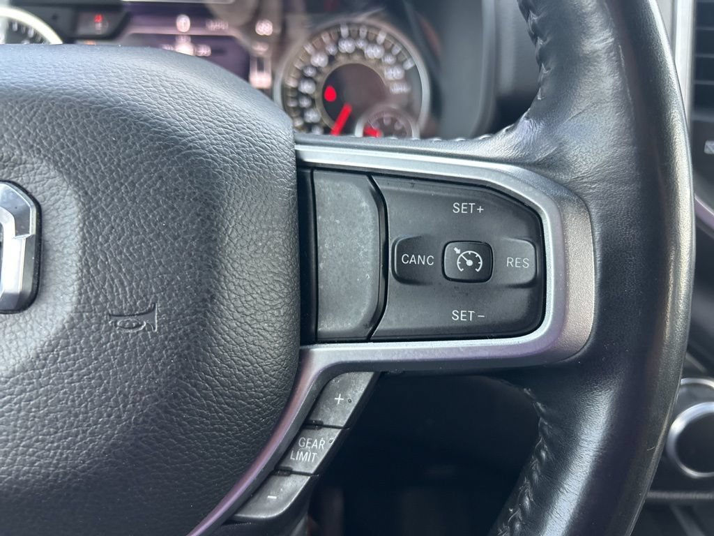 Used 2022 RAM 1500 Big Horn AWD/4WD image 30