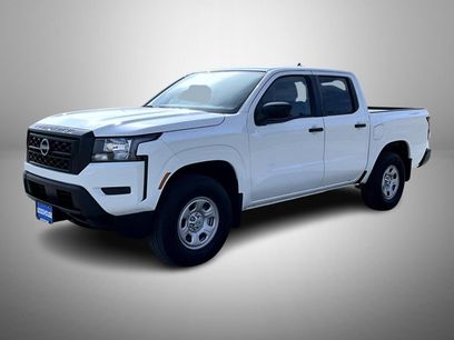 Certified 2024 Nissan Frontier S